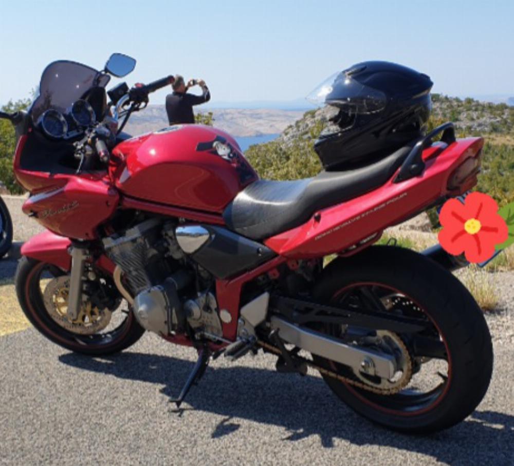 Motorrad verkaufen Suzuki Bandit GSF 600 S WVA8  Ankauf